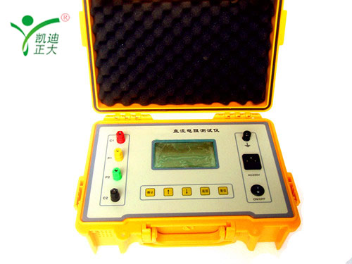 為什么要對變壓器直流電阻進行測試？