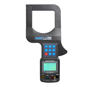 高精度接地引下線鉗形電流表量程100mA精度0.01mA開(kāi)口85mm以內(nèi)