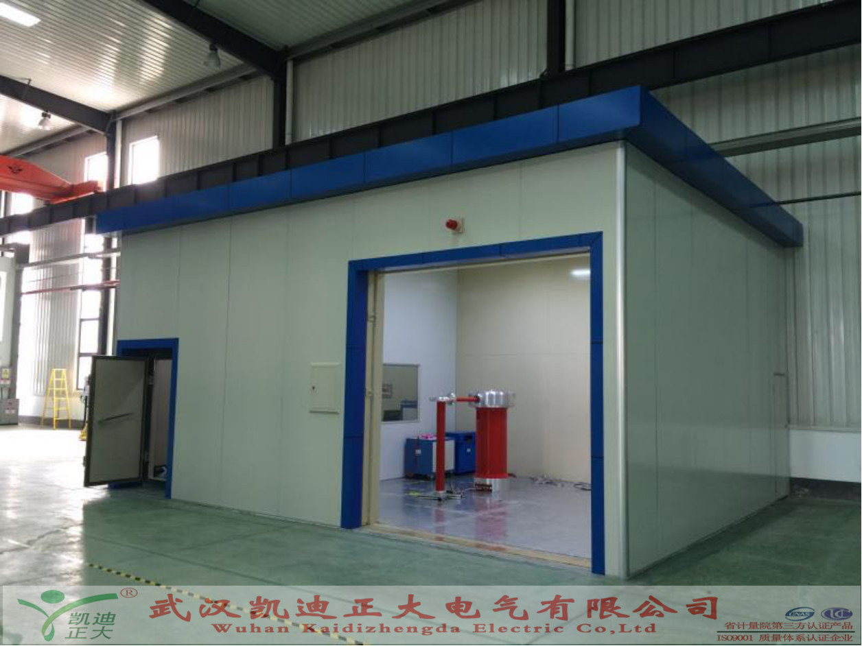 全屏蔽無局放、噪音試驗(yàn)室技術(shù)方案