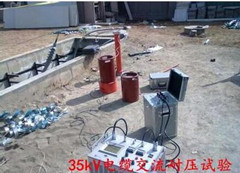 便攜式直流高壓發(fā)生器使用：對電纜做直流耐壓試驗需要注意哪些方面？