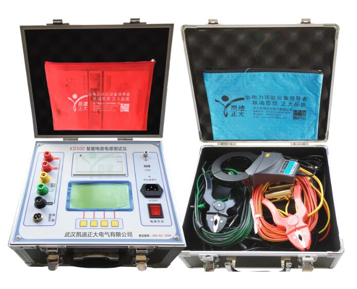 KD-500電容電感測(cè)試儀有哪些特出特點(diǎn)？