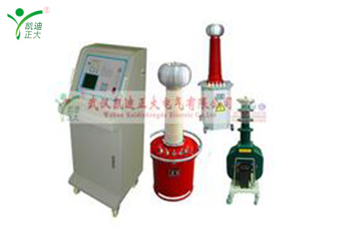 工頻交流耐壓試驗(yàn)裝置的產(chǎn)品特點(diǎn)、技術(shù)參數(shù)及專利證書