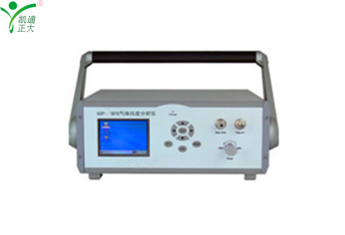 微機(jī)型SF6微水測(cè)量?jī)x與智能微水測(cè)量?jī)x有什么不同點(diǎn)呢？