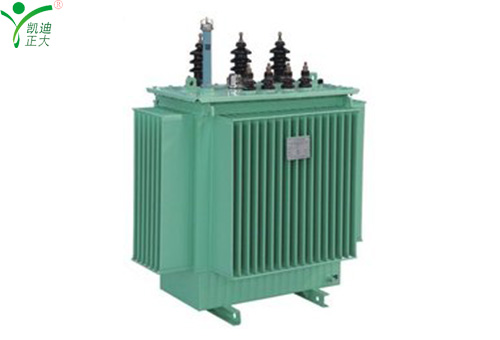 企業(yè)配電變壓器負(fù)荷的幾點維護建議