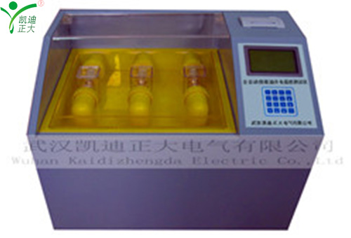三油杯絕緣油耐壓測(cè)試儀技術(shù)特點(diǎn)是？
