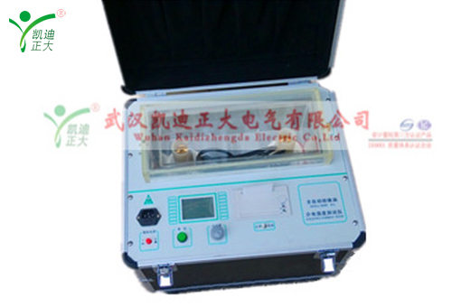 絕緣油介電強(qiáng)度測(cè)試儀常見(jiàn)故障如何處理？