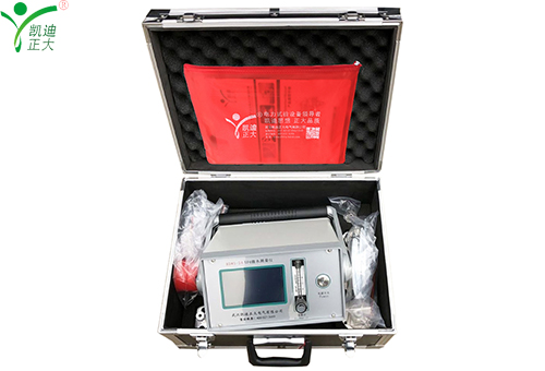 凱迪正大SF6微水測試儀（KDWS-24）技術出售協(xié)議以及產品介紹