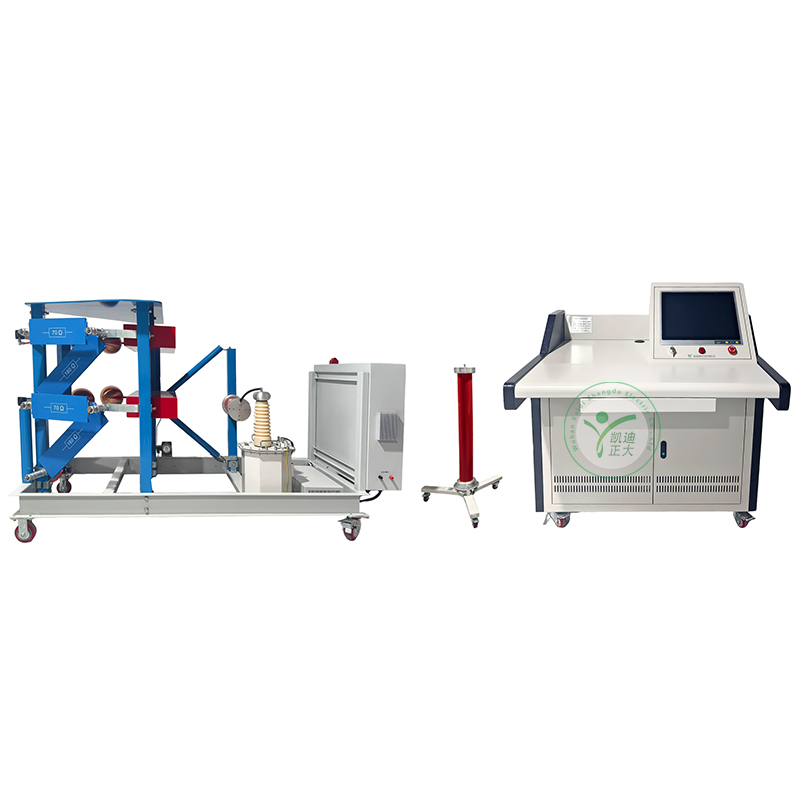 KDCJ-200kV/10kJ雷電沖擊電壓發生器