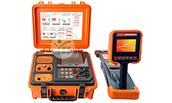 凱迪正大KD-2190電纜綜合探測儀獲東北電力大學(xué)青睞