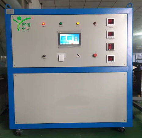 <strong>Vertiv團(tuán)隊實(shí)地考察武漢凱迪正大6300A智能三相溫升試驗系統(tǒng)</strong>