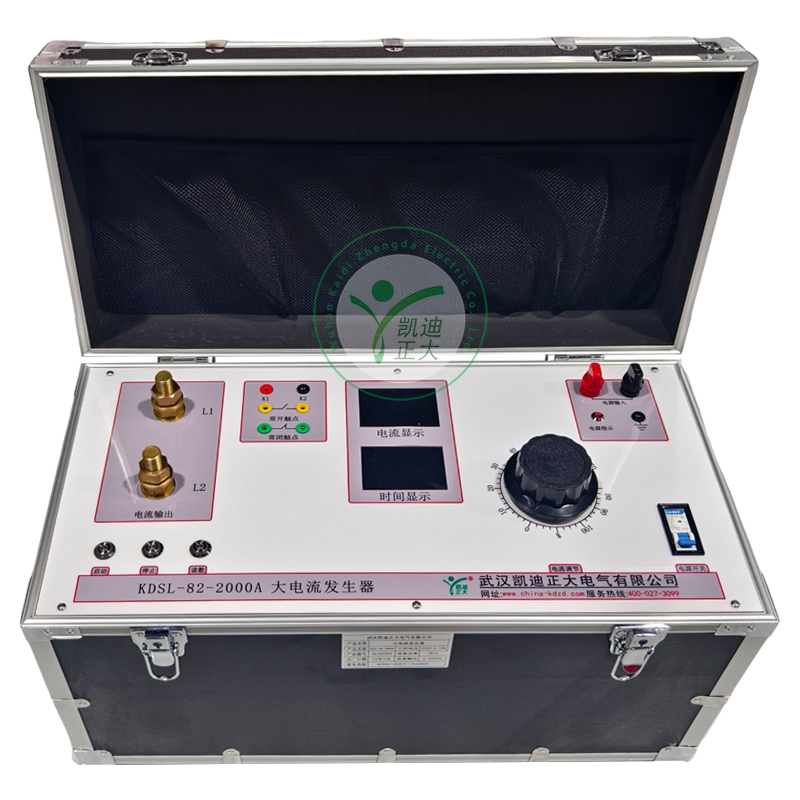 KDSL-82 2000A大電流發生器