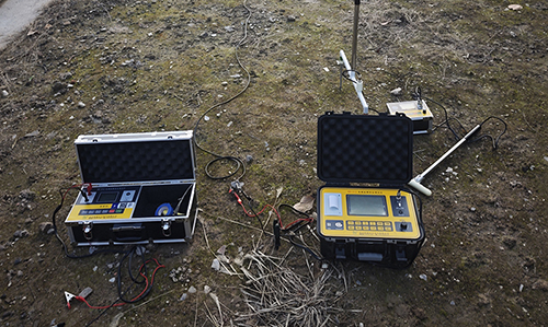 凱迪正大電纜故障測(cè)試儀交付與培訓(xùn)紀(jì)實(shí)