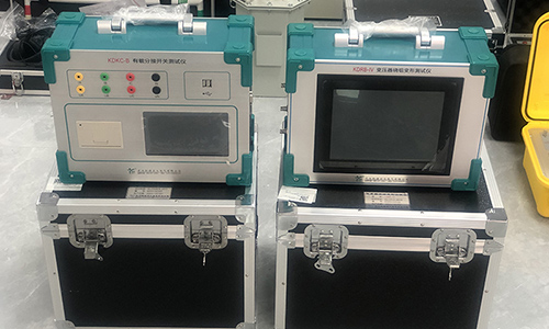 變壓器繞組變形測(cè)試儀和有載分接開(kāi)關(guān)測(cè)試儀通過(guò)校準(zhǔn)