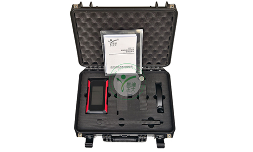 攜KDJE-IV局放檢測(cè)裝置，授客戶(hù)以“漁”