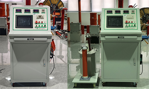 河南某電力公司采購(gòu)武漢凱迪正大工頻耐壓試驗(yàn)系統(tǒng)