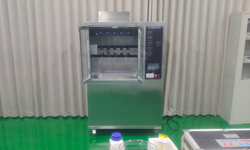 KDYD-LH高壓漏電起痕試驗儀現場操作培訓圓滿完成