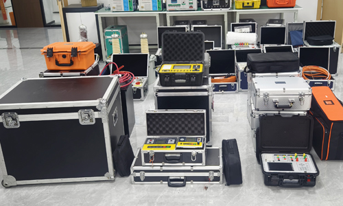 凱迪正大向蒙古出口一批電力運維試驗設備，展現中國制造實力