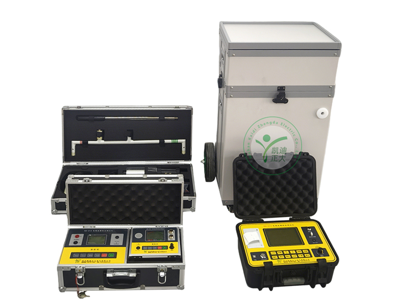 KD-212電纜故障測試儀精準(zhǔn)定位，護(hù)航電力安全